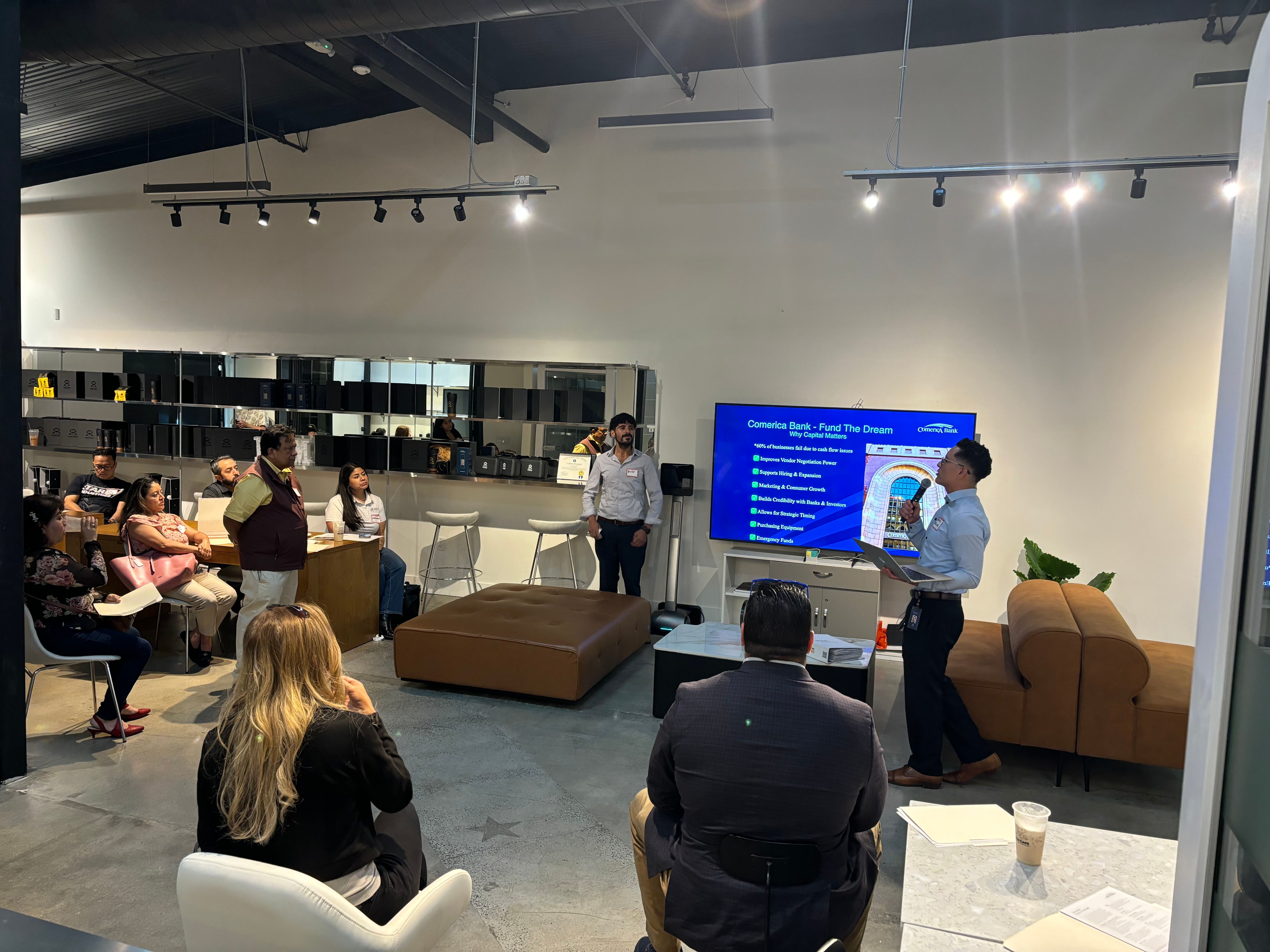 Meetups / Workshops (Day Time)