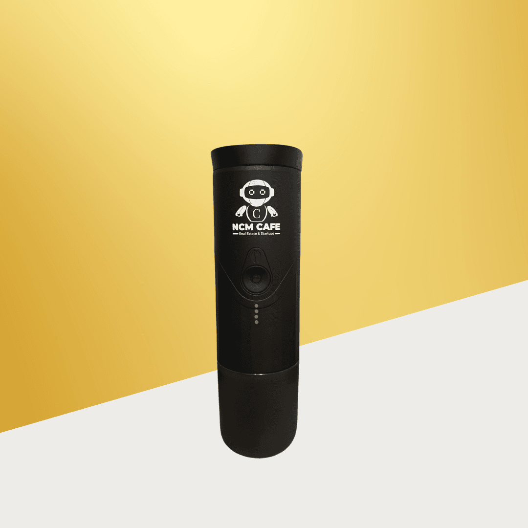 Portable Expresso Coffee Machine