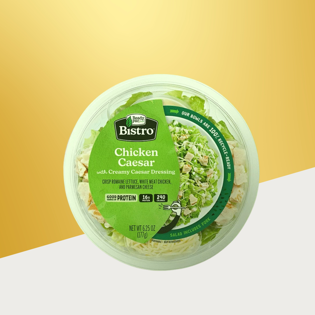 ORGANIC CEASAR SALAD