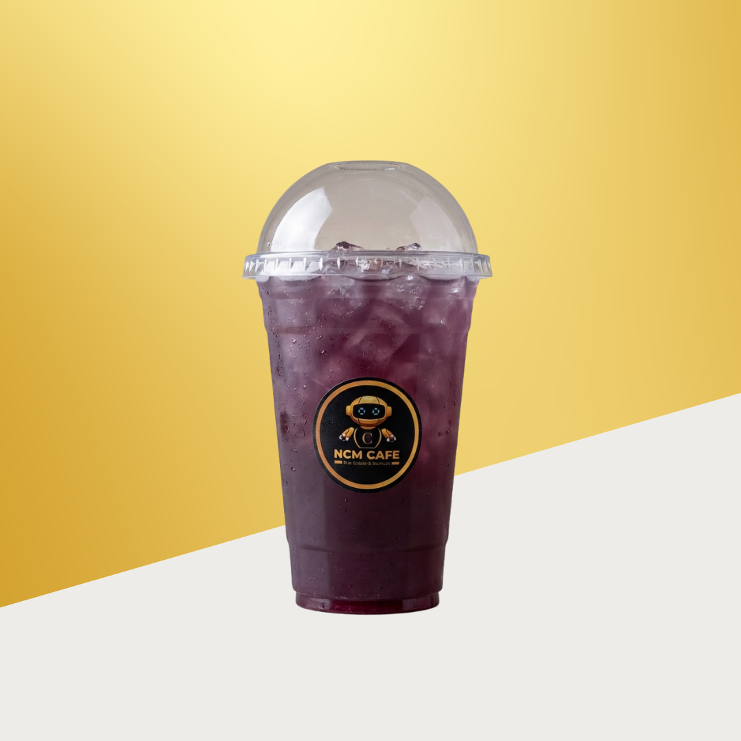 Berry go round (strawberry lemonade with Spirulina)