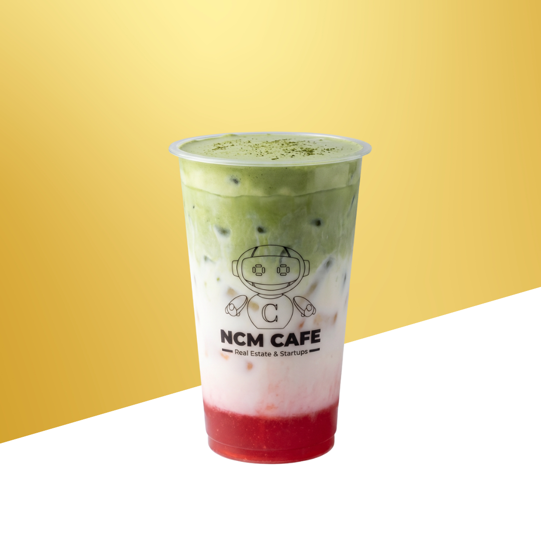 Form & Flush (Matcha & Guava)