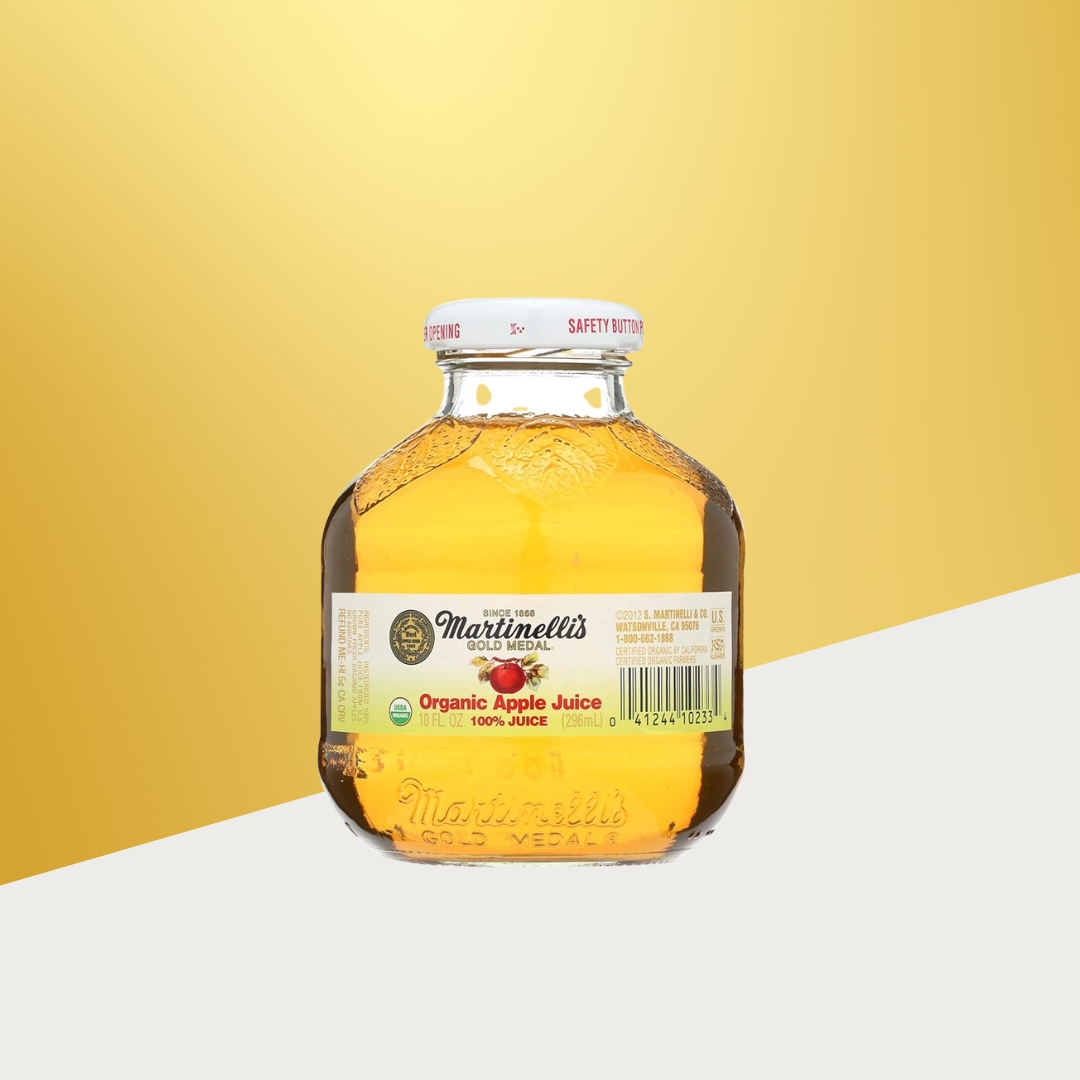 Martinelli’s Apple Juice