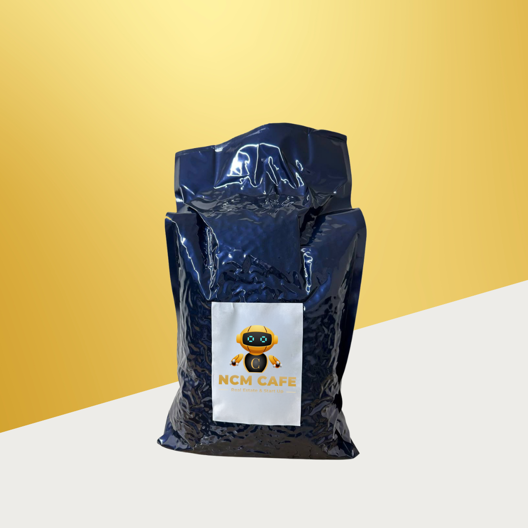NCM CAFE Blend Coffee Beans