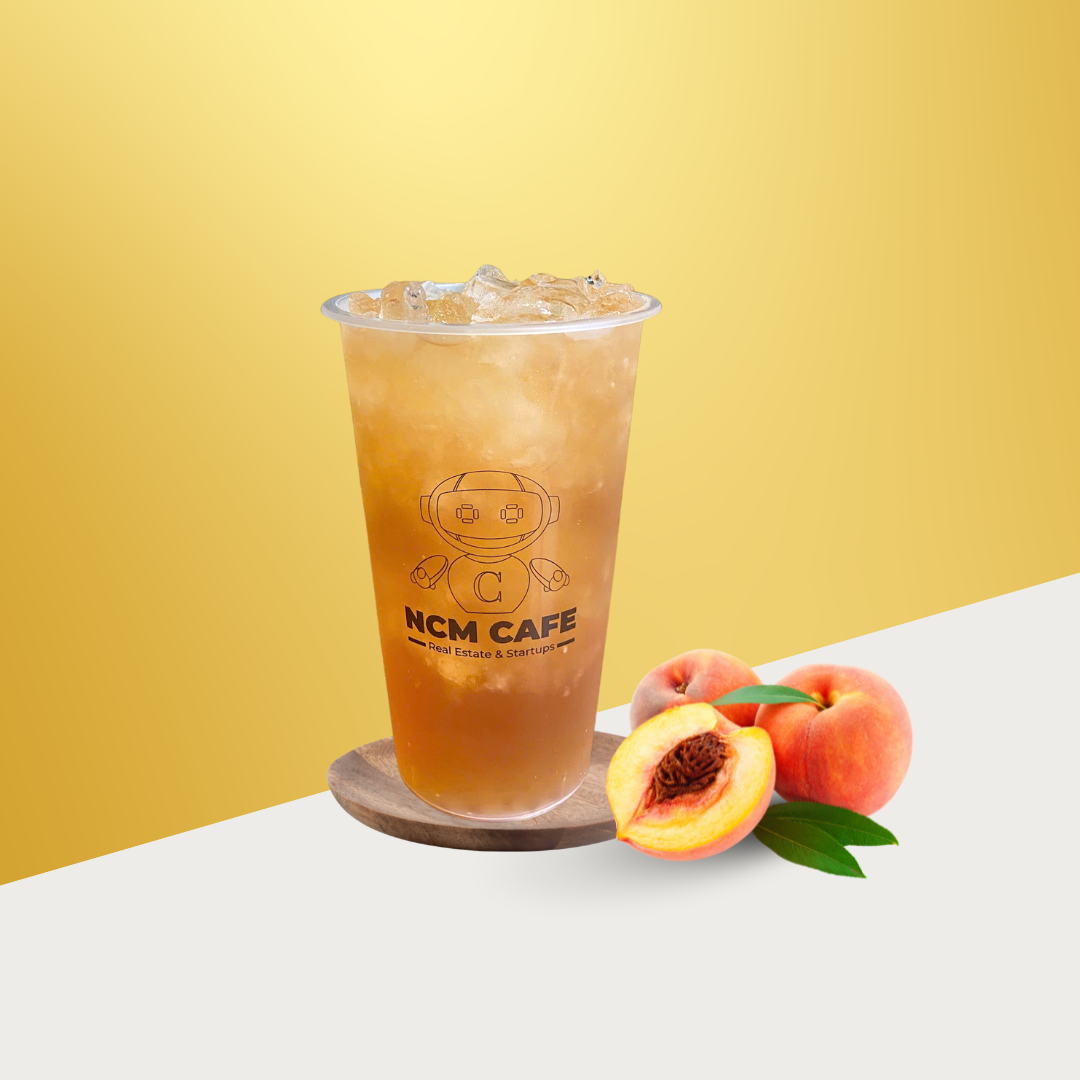 Property Pour (Peach Tea)