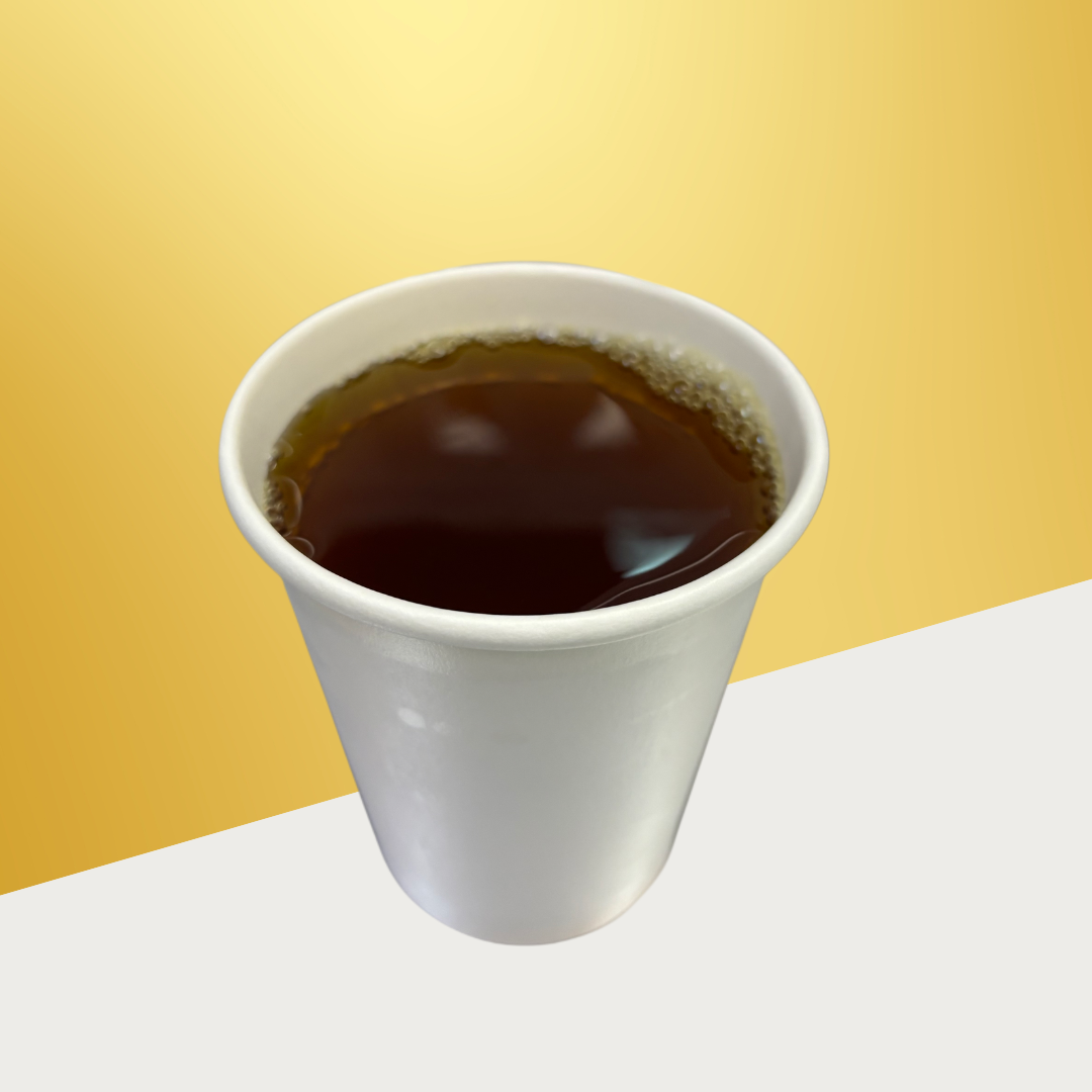 CITRUS FORM TEA (HOT OOLONG AND LEMON)