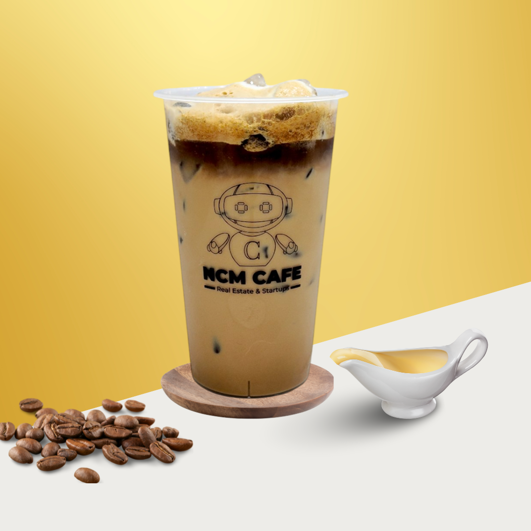 The Opulence (Iced Milk Coffee)