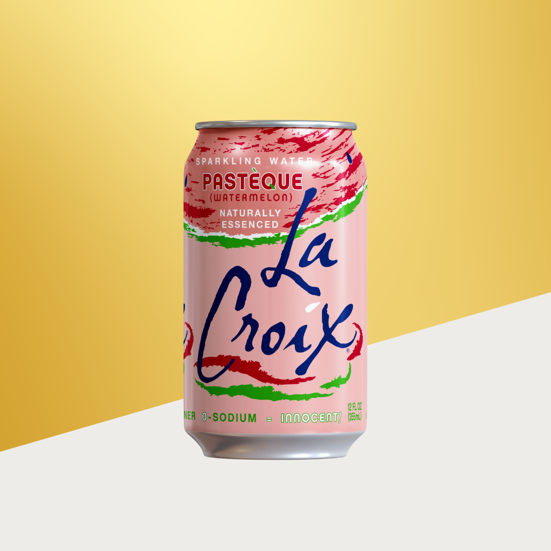 La Croix Sparkling Water