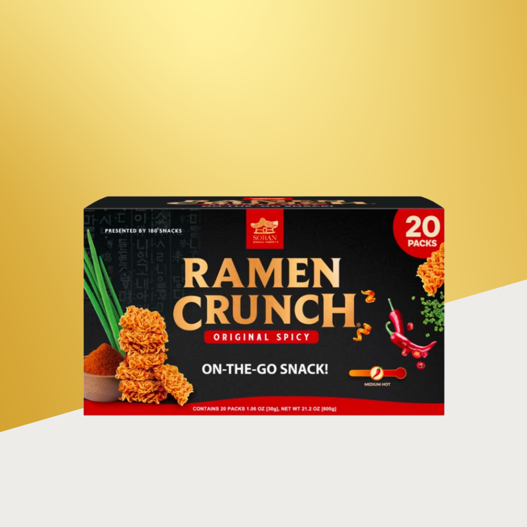 Ramen Crunch (Original Spicy)