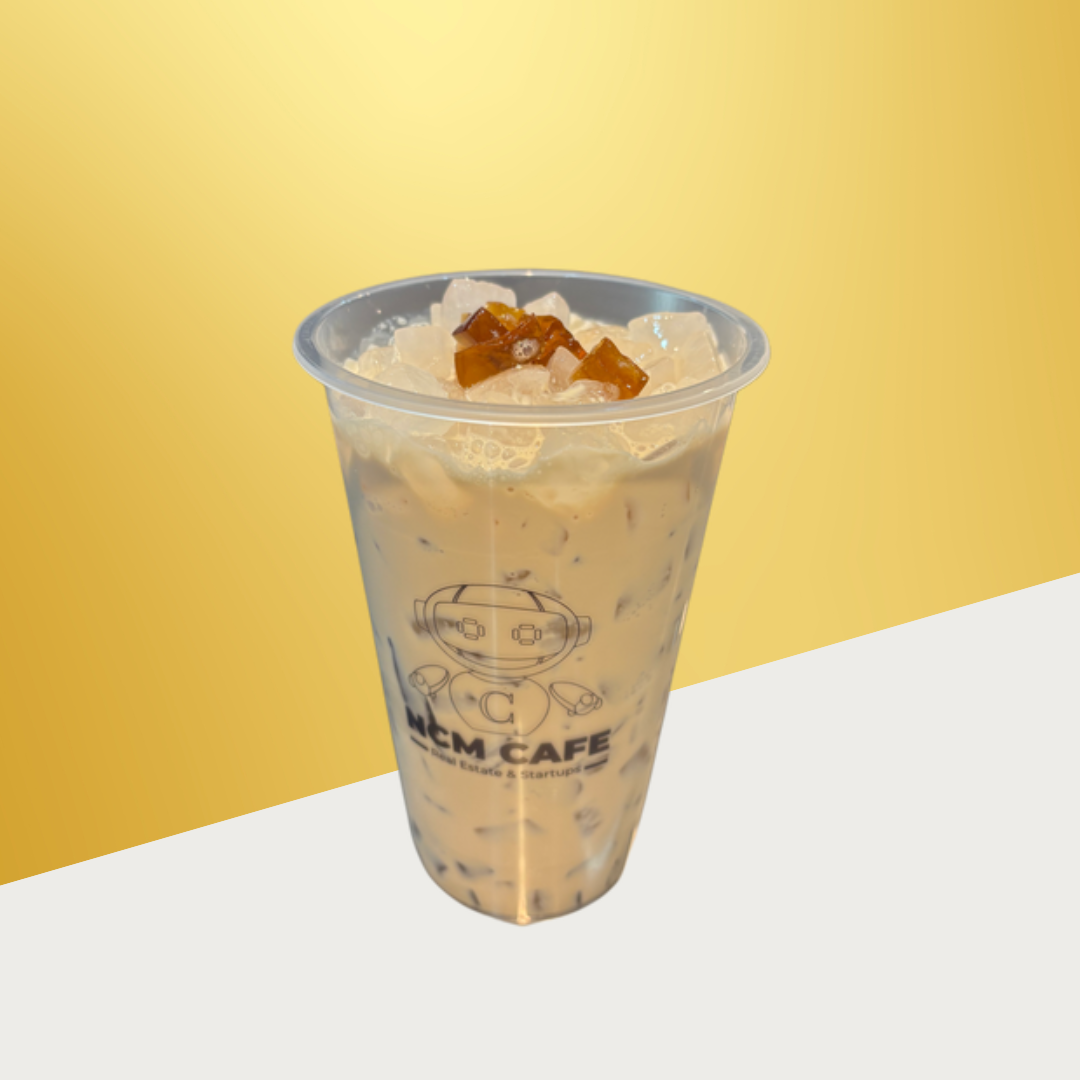Black Tea Supreme (Black Milktea)