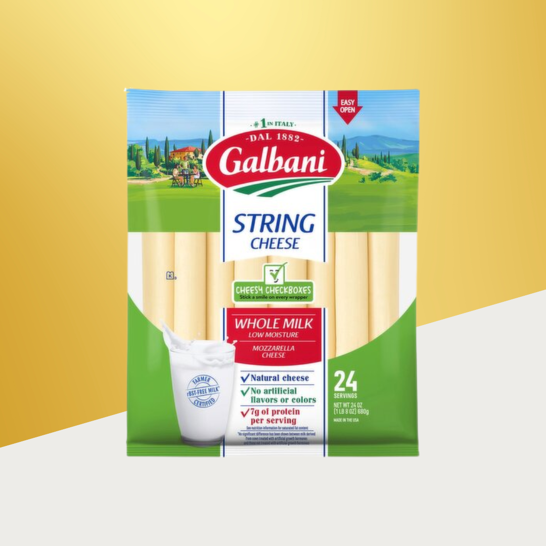 String Cheese