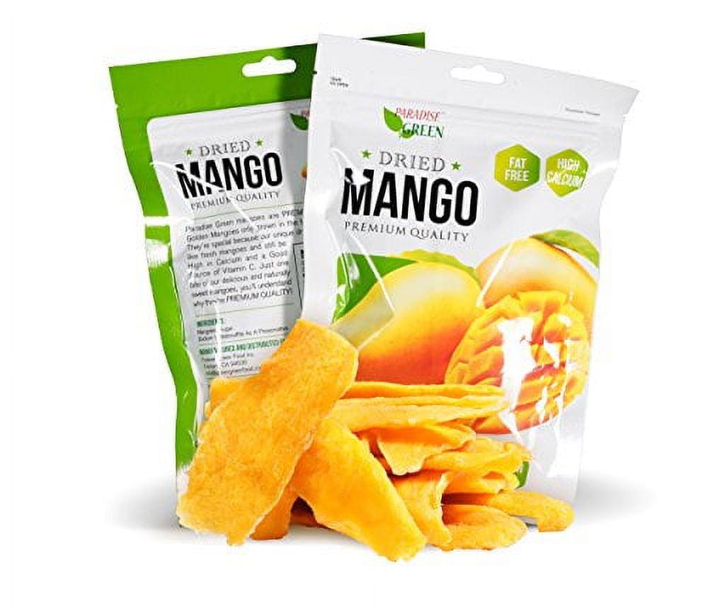 Paradise Green - Dried Mango