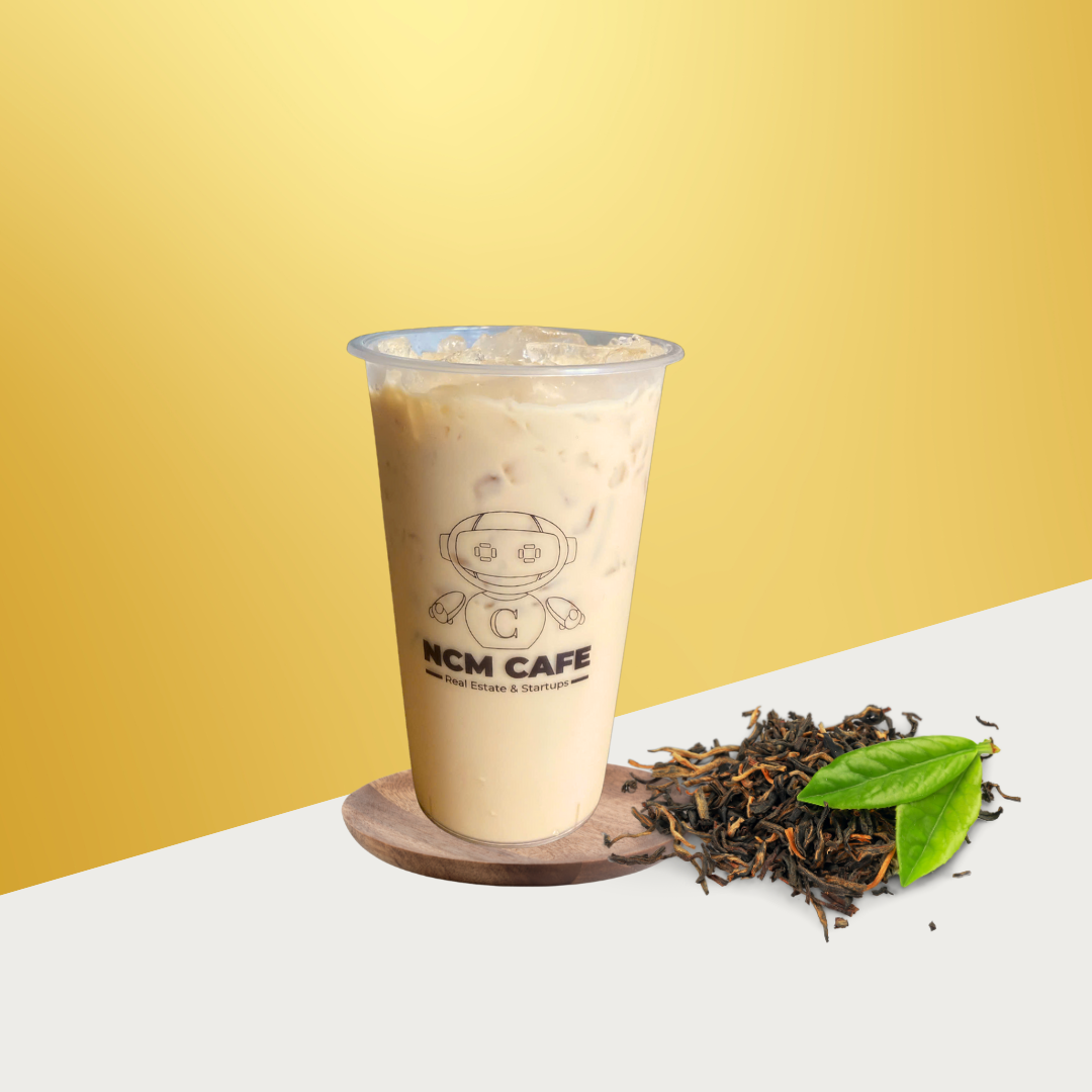 The Market Value (Jasmine Milk Tea)