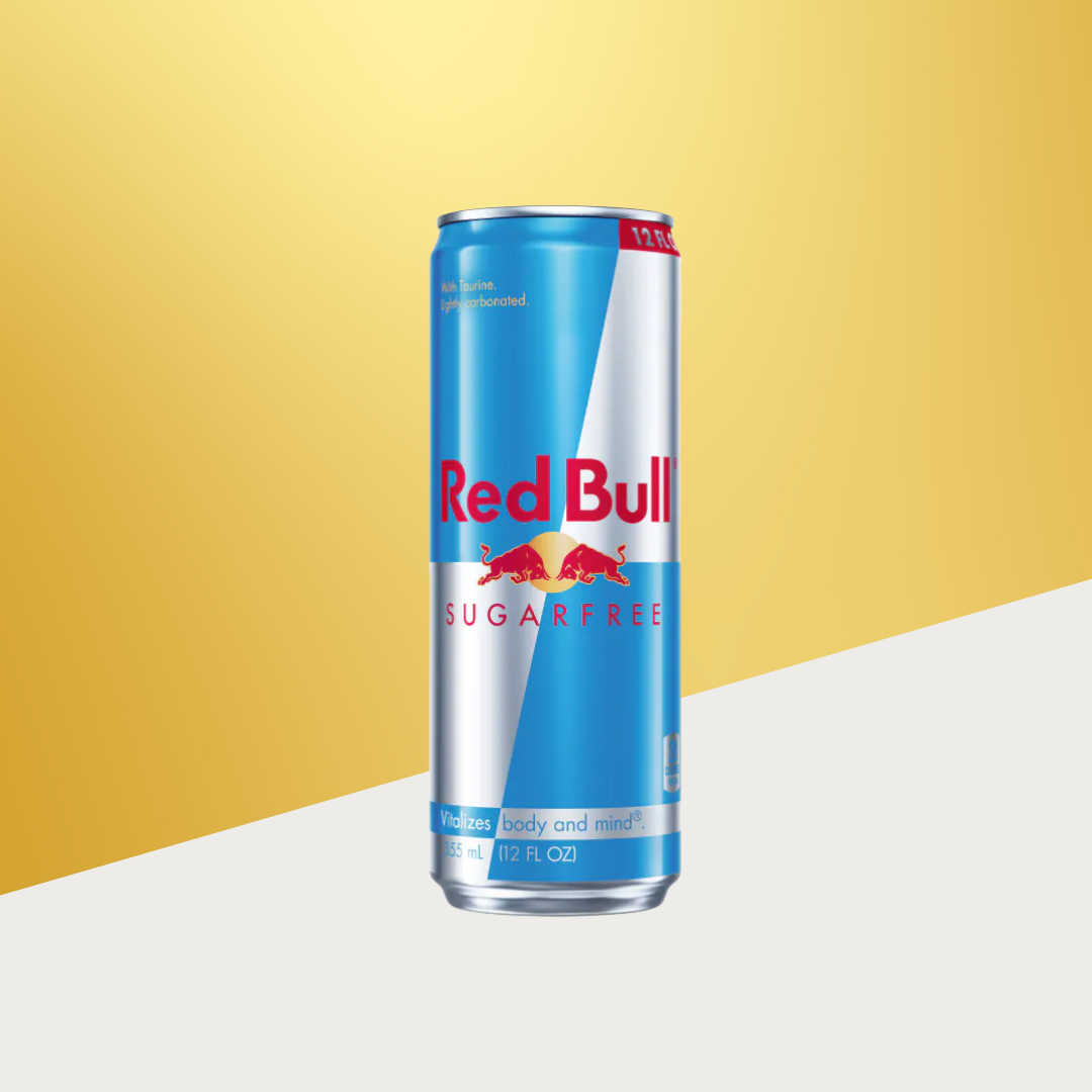 Red Bull Energy Drink - Sugarfree