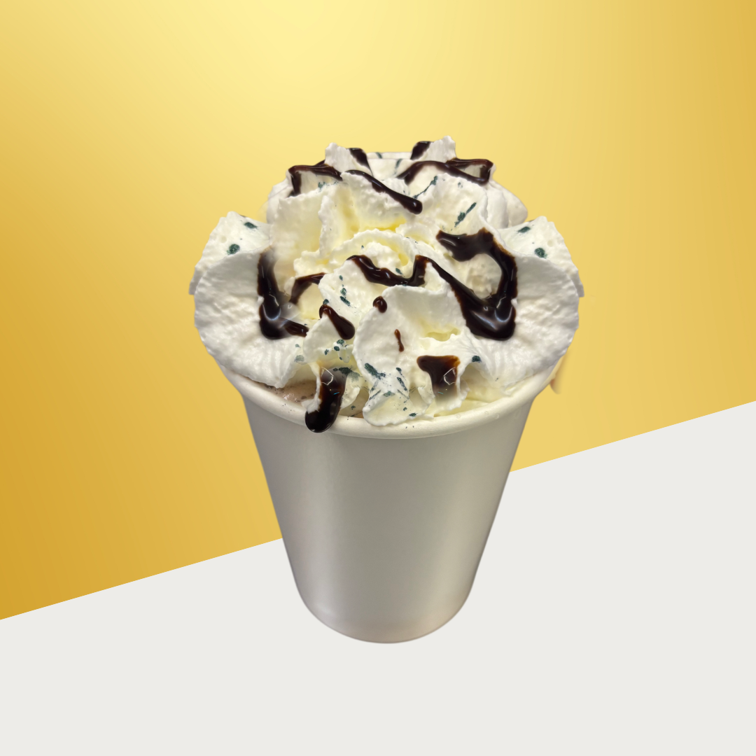 Gnarly (Peppermint Hot Chocolate)