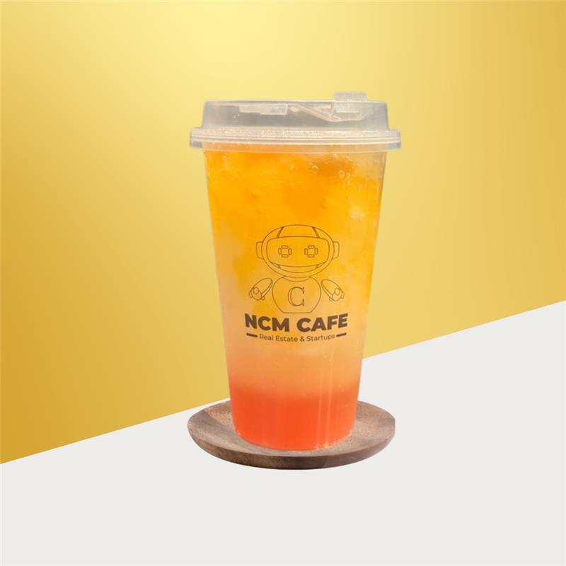 Sunset Veneer (watermelon mango)