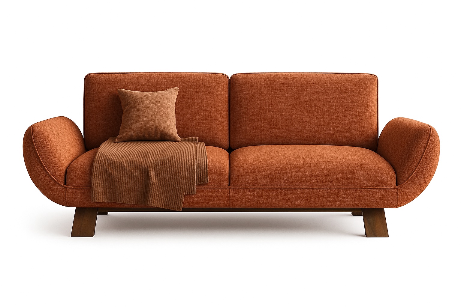 Sofa Viola - Clay red (VK 2063-12)